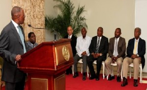 Haiti: Le peuple haitien en attente de la publication du rapport de la Commission