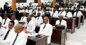 Haiti: Les Députés «Pas de séance si les 10 millions de Gdes ne figurent pas dans le budget»