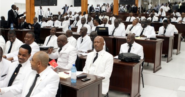 Haiti:  Le premier ministre Fritz William Michel attendu aujourd’hui à la chambre des députés