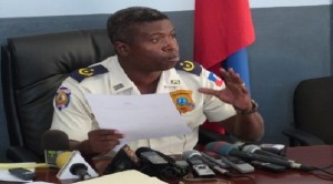 Haiti: Le porte parole de la Police nie que des nouveaux policiers soient des criminels