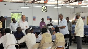 Haiti: Fanmi Lavalas demande à la Commission de suspendre temporairement ses activités
