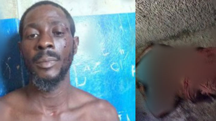 HAITI: Un homme a poignardé sa femme enceinte de 8 mois