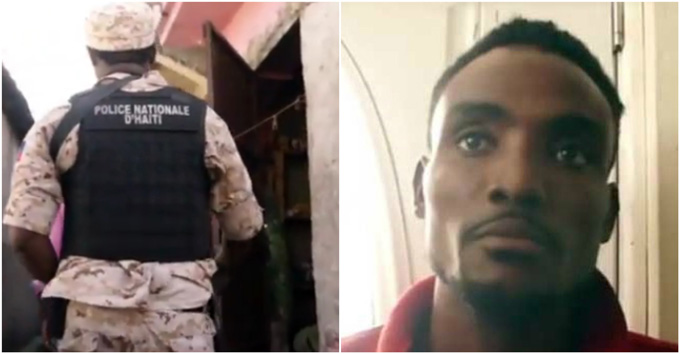 HAITI: Décès d’un présumé assassin en prison ( VIDEO )