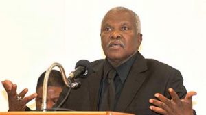 Haiti: Le Sénateur de la Grande Anse Andris Riché tire sa révérence