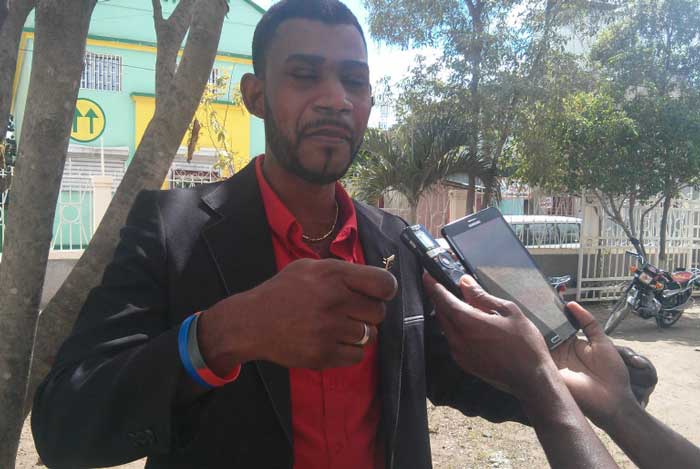 HAITI: L’ex agent exécutif intérimaire de Ouanaminthe arrêté pour viol