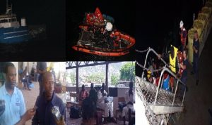 Haiti: 13 migrants haïtiens sauvés en haute mer par la Garde-côte américaine