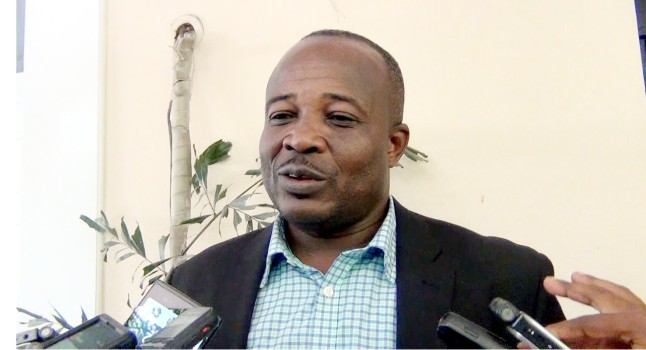 Haïti: Desras Simon Dieuseul « L’opposition avait reçu 9 millions de Gdes lors du “pays lock” »