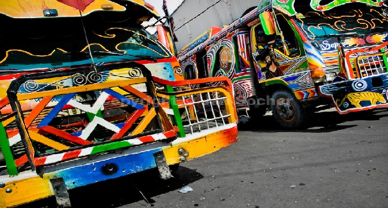 Haiti: L’autobus «Étoile du Sud» assurant le trajet Cayes/Port-au-prince détourné par des individus armés