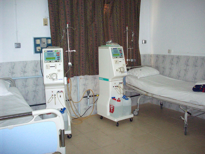 HAITI: Don de quatre nouveaux générateurs d’hémodialyse à l’HUEH