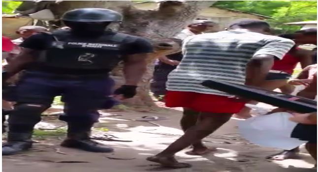 HAITI: Un homme  âgé de 69 ans, mort décapité à Petite Rivière de l’Artibonite ( video )
