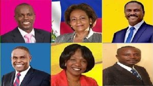 Haiti: Le GIAP invite 6 candidats à la Présidence dans un premier débat électoral
