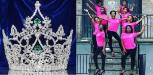 Monde: Présentation officielle des 8 finalistes de Miss Beauté Noire Internationale 2017