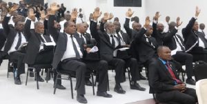 Haiti: Les sénateurs votent la loi sur le blanchiment des avoirs et le financement du terrorisme