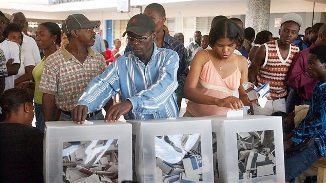 Haïti: Report à une date ultérieure du référendum constitutionnel