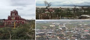 Haiti: La ville de Jérémie dévastée par l’ouragan Matthew