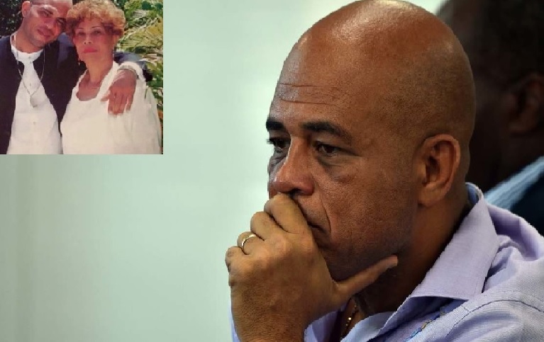 Haiti Décès de la mère de lex Président Michel Martelly Mme