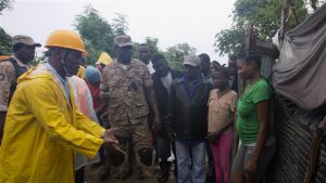 Haiti: L’ouragan Matthew fait ses premières victimes sur la côte sud