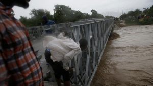Haiti: Morts, blessés et disparus  selon un bilan provisoire du passage de l’ouragan Matthew