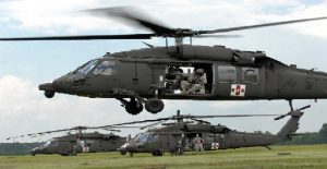 Haiti: Des hélicoptères militaires américains au secours des sinistrés de l’ouragan Matthew