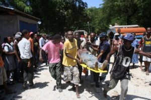 Haiti: Plus de 10 morts dans un terrible accident sur la route nationale numéro 6
