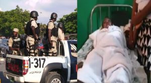 Haiti:  Un présumé bandit malmené par la population est conduit d’urgence à l’hôpital