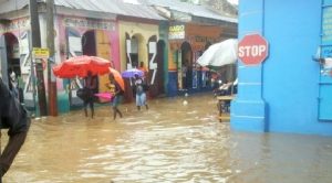 Haiti: 10 personnes tuées durant le week-end  à cause des averses