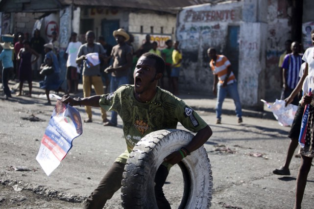 Haiti: L’Opposition peine à remobiliser ses troupes