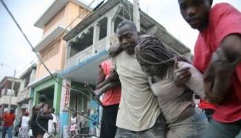 Haïti: Des dégâts matériels considérables dans le sud après un séisme de 7.2