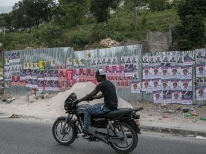 Haiti: Lancement officiel une nouvelle fois de la campagne électorale