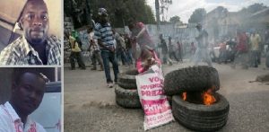 Haïti: Deux journalistes de Mélodie FM agressés et battus au Champ de Mars