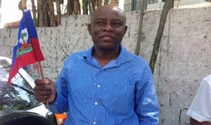 Haiti: Le directeur du RNDDH Pierre Espérance reçoit une lettre contenant une balle