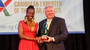 Haiti: L’Haïtienne Yves-Car Momperousse remporte le prix de l’exportateur féminin de la Caraïbe