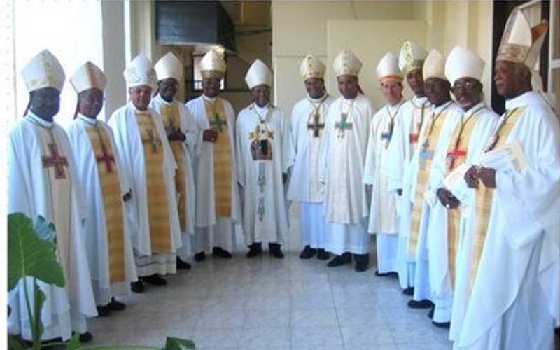 Haiti: Les Évêques catholiques d’Haïti «C’est comme si nous étions en état de guerre fratricide»