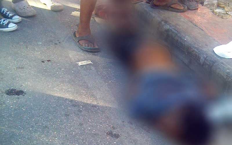 HAITI: Un jeune garçon retrouvé tué par balles à Pétion-ville