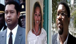 Monde: L’ex-Première Dame Michele Bennett Duvalier écrit à Frantz Duval du Nouvelliste