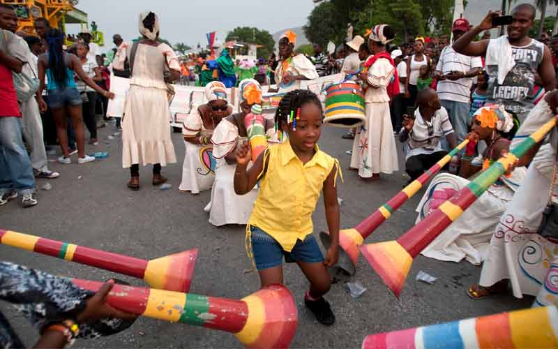 Le Carnaval National se tiendra aux Cayes, selon le président élu Jovenel Moïse