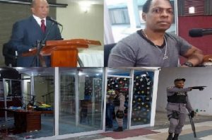 Monde: Deux journalistes dominicains tués par balles en pleine émission live sur internet