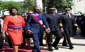 Haiti: Le nouveau Président Jovenel Moïse appelle à l’union nationale