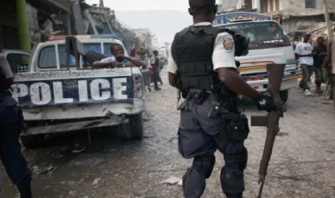 Haiti:  Le Chef de gang Arnel Joseph s’enfuit blessé par balles