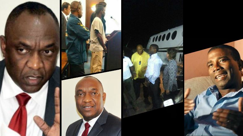 HAITI: Youri Latortue dément les accusations portées contre lui ( Guy Philippe )