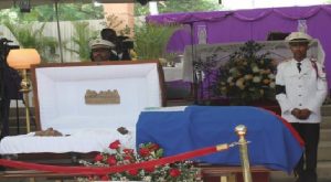 Haiti: L’ex-Président René Garcia Préval aura des funérailles nationales