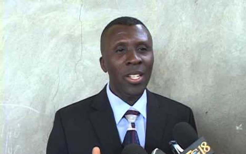 Ocnam Clamé Daméus nommé commissaire du Gouvernement de Port-au-Prince