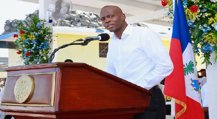 Haiti: Le président Jovenel Moïse promet de faire la lumière sur les violences enregistrées à La Saline