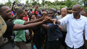 Haiti: Le Président annonce la mise en valeur de 50 000 hectares de terres agricoles