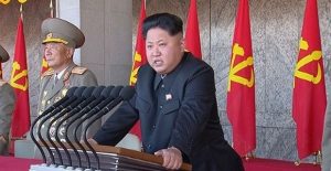 Monde: La Corée du Nord menace de “rayer” les Etats-Unis de la carte