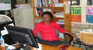 Haïti: L’assistante-responsable de programmes au RNDDH, Marie Yolène Gilles, menacée de mort
