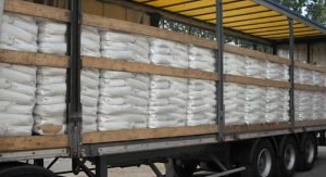 Haiti: Don de plus de 25 tonnes de semences au gouvernement