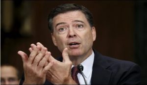 Monde: Washington sous le choc après le congédiement du patron du FBI James Comey