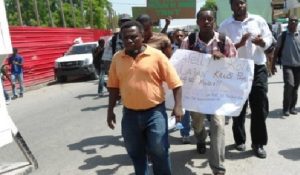 Haiti:  Grève des enseignants à deux mois de la fin de l’année académique