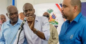 Haiti: Jovenel Moise «Pensez-vous qu’alors que vous venez de me donner le pouvoir, je pourrais travailler contre vous»